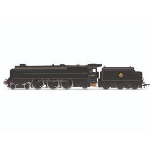 Hornby R30135X Princess Royal Class ‘The Turbomotive’ 46202 BR Black Early Crest DCC Fitted