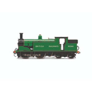 Hornby R30140 M7 Class 30244 BR Southern Malachite Green