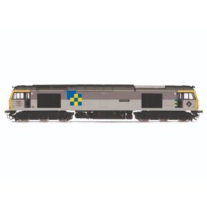 Hornby R30156 Class 60 60001 ‘Steadfast’ BR Railfreight Construction Livery