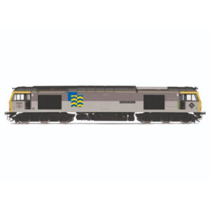 Hornby R30157 Class 60 60002 ‘Capability Brown’ BR Railfreight Petroleum Livery