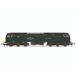 Hornby R30181 Class 57 57603 ‘Tintagel Castle’ GWR (2015) RailRoad Plus