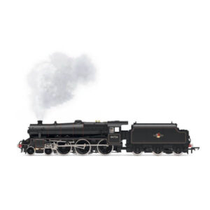 Hornby R30225SS Class 5 Stanier Mogul 44726 BR Black Late Crest with Steam Generator
