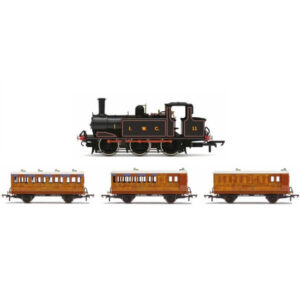Hornby R3961 Class A1 (Terrier) Isle of Wight Central Railway Train Pack