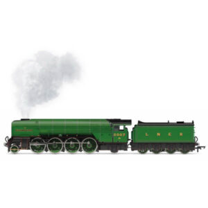 Hornby R3983SS LNER P2 Class 2007 ‘Prince of Wales’ LNER Apple Green with Steam Generator