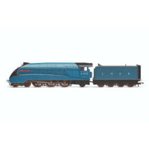 Hornby R3993 Class A4 4490 ‘Empire of India’ LNER Garter Blue
