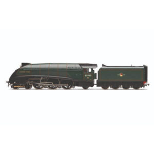 Hornby R3994 Class A4 60030 ‘Golden Fleece’ BR Lined Green Late Crest