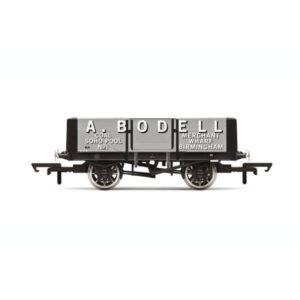 Hornby R60095 4 Plank Wagon A. Bodell
