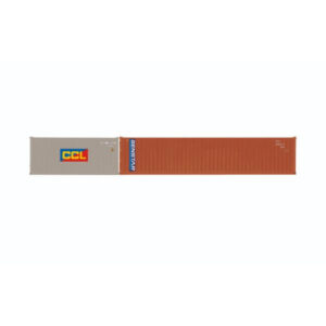 Hornby R60127 Container Pack 1 x 40′ & 1 x 20′ CCL & Genstar