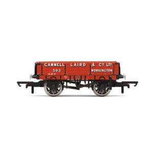 Hornby R60156 3 Plank Wagon Cammell Laird & Co.