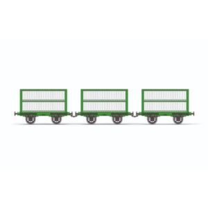 Hornby R60165 L&MR Sheep Wagon Pack