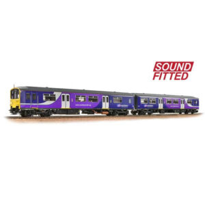 Bachmann 32-931SF Class 150/1 150143 2 Car DMU Northern Rail DCC Sound Fitted