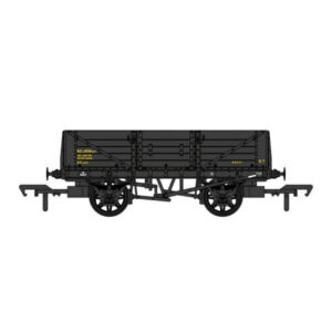 Rapido 906010 D1347 5 Plank Wagon No.DS14157 BR Departmental