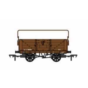 Rapido 907008 D1355 7 Plank Wagon No.S28951 BR Brown