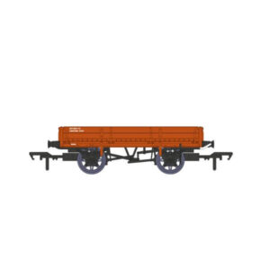 Rapido 928008 D1744 12T Ballast Wagon No.62444 BR Departmental
