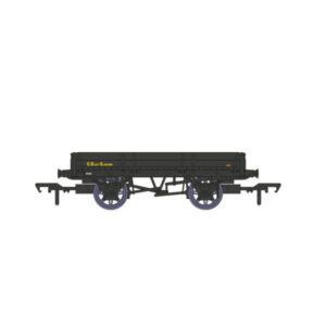 Rapido 928011 D1744 12T Ballast Wagon No.S62388 BR Black