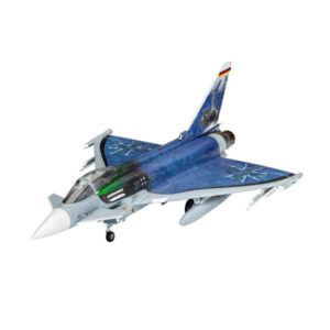 Revell 03843 Eurofighter ‘Luftwaffe 2020 Quadriga’ 1/72 Scale