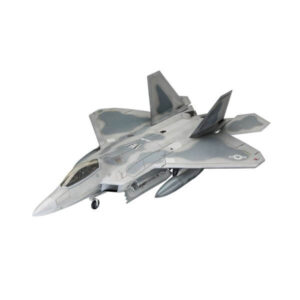 Revell 03858 Lockheed Martin F-22A Raptor 1/72 Scale