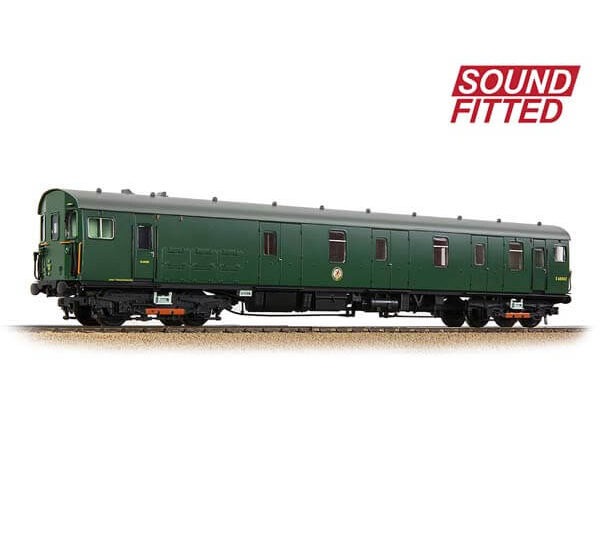 Bachmann 31-265ASF Class 419 MLV S68002 BR Green (SR) DCC Sound Fitted