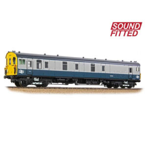 Bachmann 31-267ASF Class 419 MLV S68008 BR Blue and Grey DCC Sound Fitted