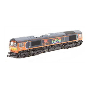 Gaugemaster GM2210103 Class 66 66773 ‘Pride of GB Railfreight’ GBRF Rainbow