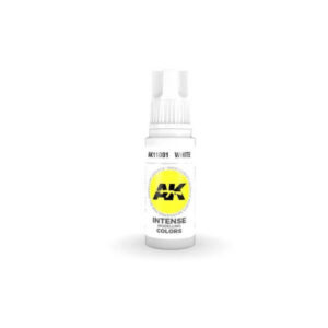 AK Interactive AK11001 Gen3 Acrylic White