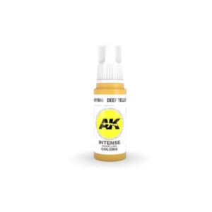 AK Interactive AK11045 Gen3 Deep Yellow