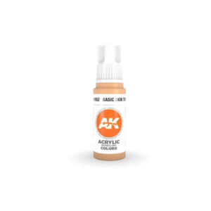 AK Interactive AK11052 Gen3 Acrylic Basic Skin Tone