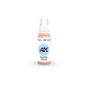 AK Interactive AK11059 Gen3 Acrylic Pastel Pink