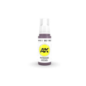AK Interactive AK11072 Gen3 Acrylic Intense Deep Violet