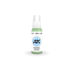 AK Interactive AK11131 Gen3 Acrylic Pastel Green