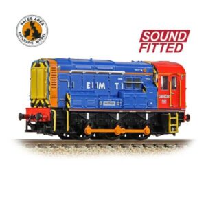 Graham Farish 371-016SDSF Class 08 08908 East Midlands Trains DCC Sound Fitted