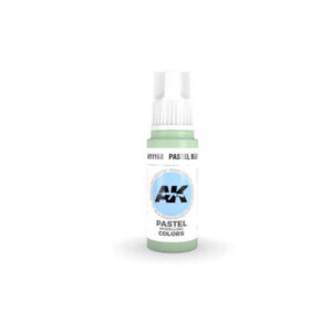 AK Interactive AK11168 Gen3 Acrylic Pastel Blue