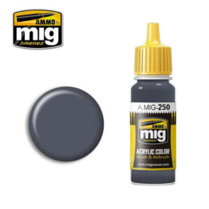 Mig Acrylic MIG250 Night Blue Grey
