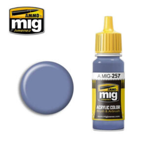 Mig Acrylic MIG257 Azure Blue