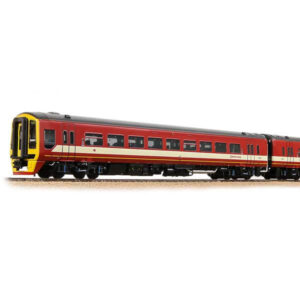 Bachmann 31-502A Class 158 158901 2 Car DMU BR WYPTE Metro