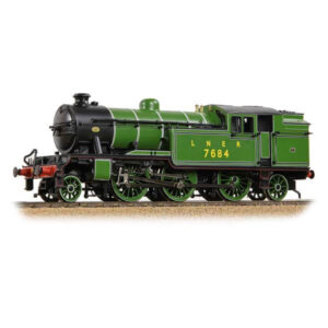 Bachmann 31-616 Class V1 7684 LNER Lined Green (Revised)