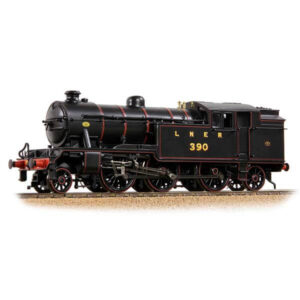 Bachmann 31-617 Class V3 390 LNER Lined Black