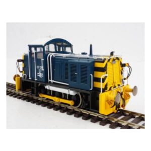 Heljan HN2919 Class 07 07013 BR Blue with White Roof