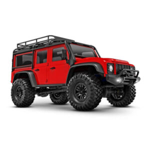 Traxxas 97054-1 TRX-4M 1/18th Scale Land Rover Defender