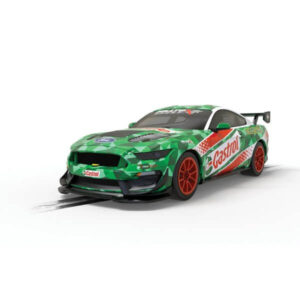 Scalextric C4327 Ford Mustang GT4 Castrol Drift Car