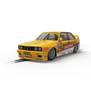 Scalextric C4401 BMW M3 E30 Bathurst 1000 1992