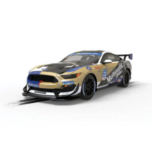 Scalextric C4403 Ford Mustang GT4 Canadian GT 2021 Multimatic Motorsport