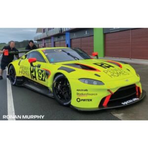 Scalextric C4446 Aston Martin Vantage GT3 Penny Homes Racing