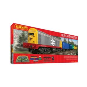 Hornby R1272M Freightmaster Train Set