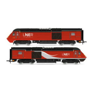 Hornby R30095 Class 43 HST Train Pack LNER
