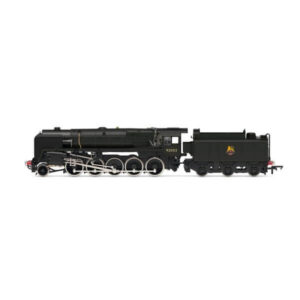 Hornby R30132TXS BR Class 9F 92002 BR Black Early Crest DCC Sound Fitted