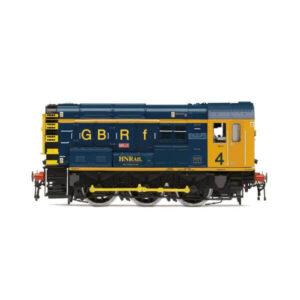 Hornby R30141 Class 08 08818 ‘Molly’ GBRF/HNR