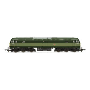 Hornby R30182 Class 47 D1683 BR Green SYP