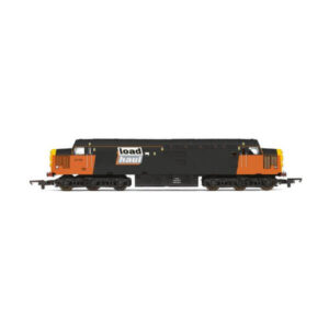 Hornby R30188 Class 37 37110 Loadhaul RailRoad Plus