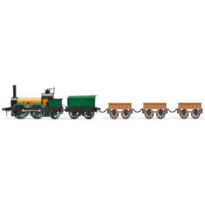 Hornby R30233 L&MR No.58 ‘Tiger’ Train Pack